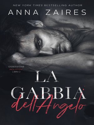 cover image of La Gabbia dell'Angelo